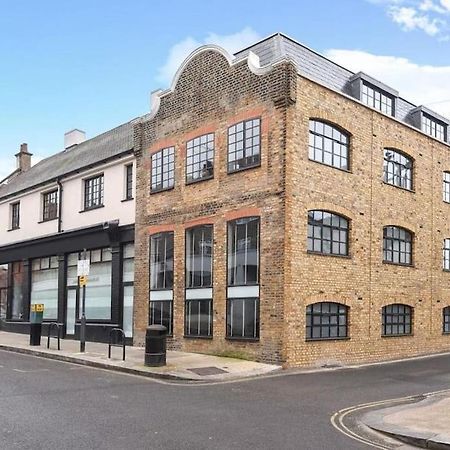 Manhattan Style Apartment In Fulham Λονδίνο Εξωτερικό φωτογραφία