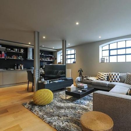 Manhattan Style Apartment In Fulham Λονδίνο Εξωτερικό φωτογραφία