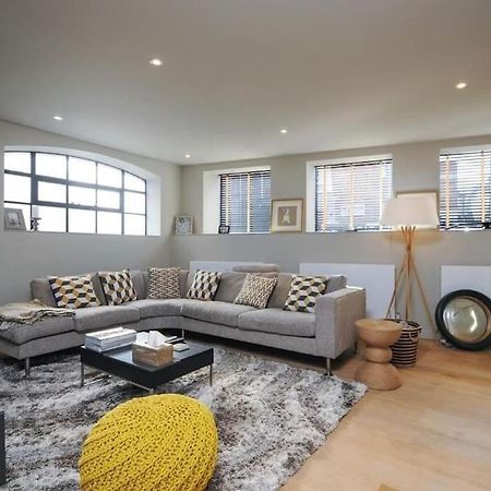Manhattan Style Apartment In Fulham Λονδίνο Εξωτερικό φωτογραφία