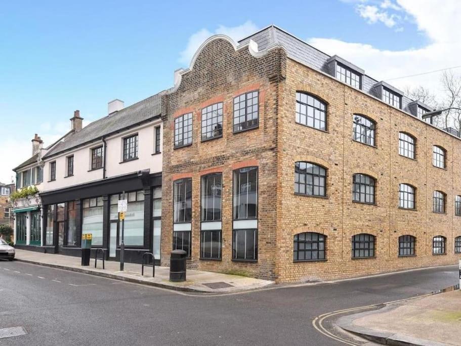 Manhattan Style Apartment In Fulham Λονδίνο Εξωτερικό φωτογραφία