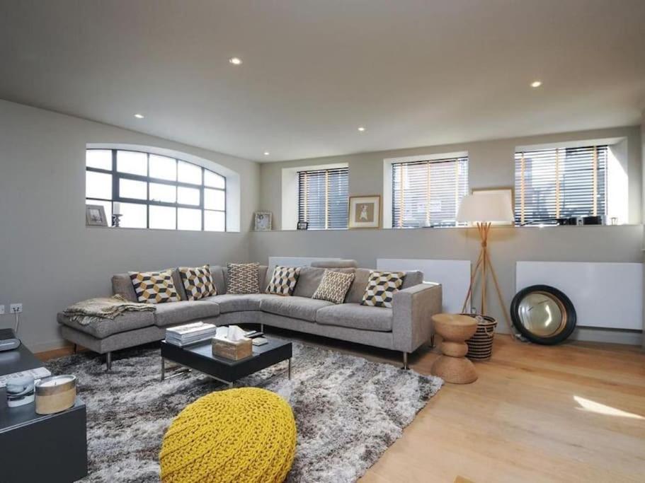 Manhattan Style Apartment In Fulham Λονδίνο Εξωτερικό φωτογραφία