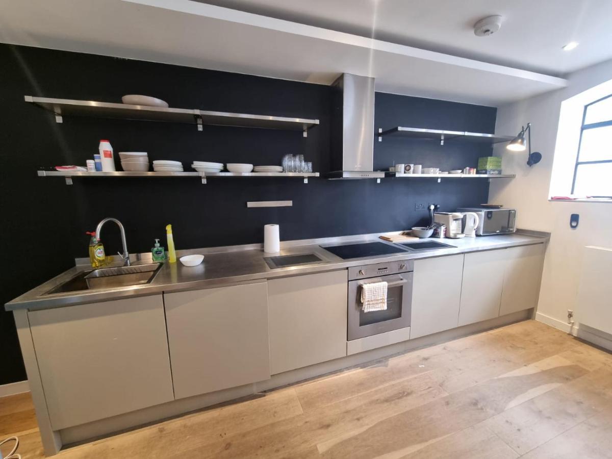 Manhattan Style Apartment In Fulham Λονδίνο Εξωτερικό φωτογραφία