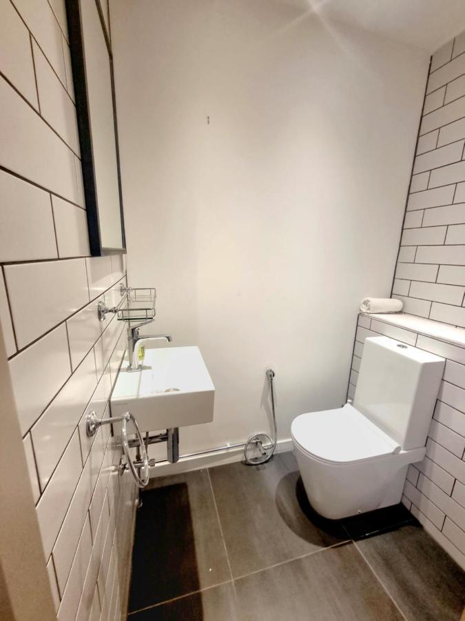 Manhattan Style Apartment In Fulham Λονδίνο Εξωτερικό φωτογραφία