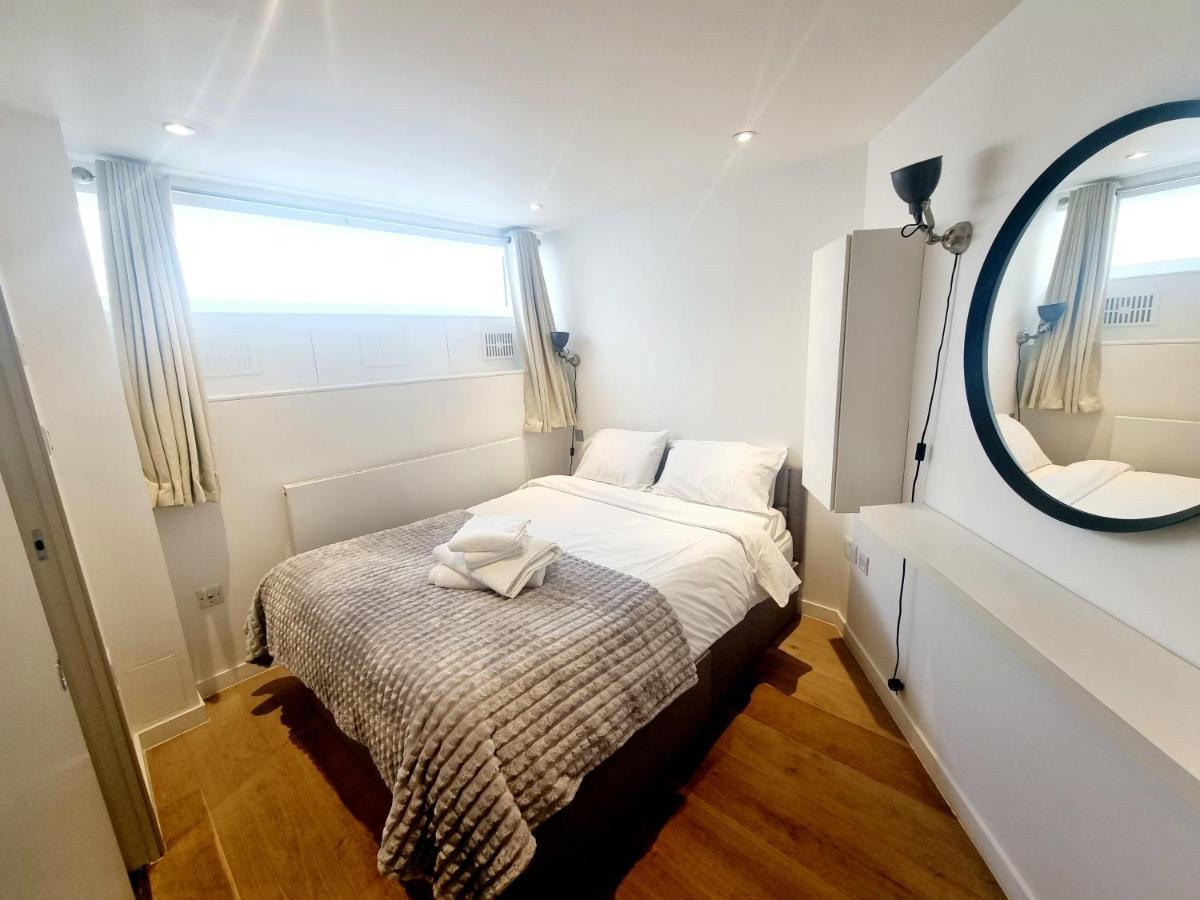 Manhattan Style Apartment In Fulham Λονδίνο Εξωτερικό φωτογραφία