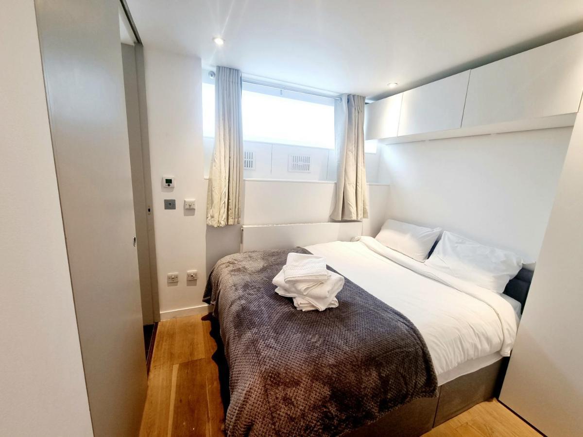 Manhattan Style Apartment In Fulham Λονδίνο Εξωτερικό φωτογραφία